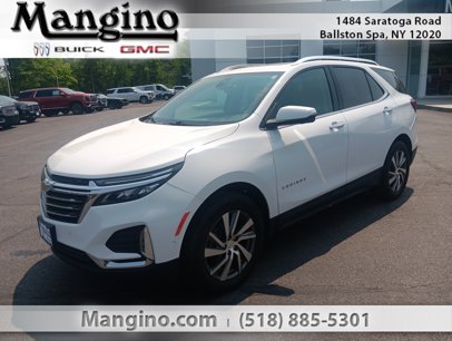 Certified 2023 Chevrolet Equinox Premier