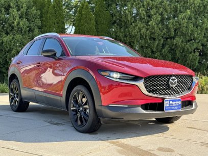 Used 2024 MAZDA CX-30 AWD 2.5 S w/ Select Sport Pkg