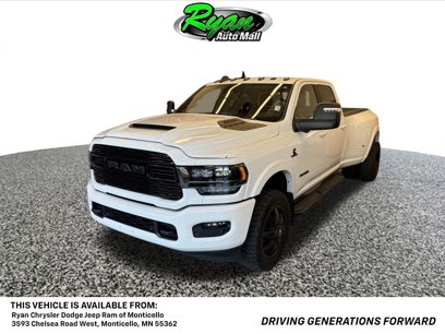 Used 2024 RAM 3500 Limited w/ Night Edition