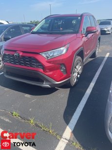 Used 2019 Toyota RAV4 Limited