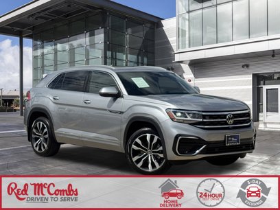 Used 2020 Volkswagen Atlas Cross Sport SEL Premium R-Line
