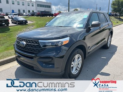 Used 2023 Ford Explorer 4WD
