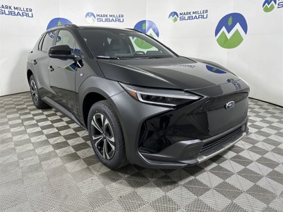 New 2025 Subaru Solterra Premium