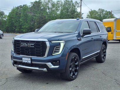 New 2025 GMC Yukon Denali w/ Denali Reserve Package