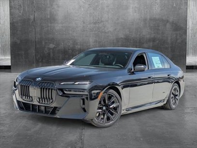 New 2025 BMW i7 xDrive60