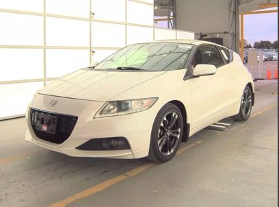 Used 2014 Honda CR-Z EX