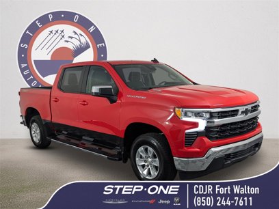 Used 2023 Chevrolet Silverado 1500 LT w/ Protection Package