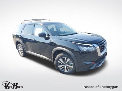 New 2025 Nissan Pathfinder SL