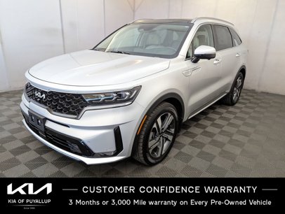 Used 2022 Kia Sorento SX Prestige w/ Panoramic Sunroof Package