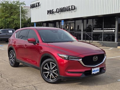 Used 2018 MAZDA CX-5 Grand Touring w/ Premium Package