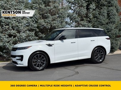 Used 2024 Land Rover Range Rover Sport Dynamic SE