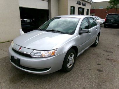 Used 2003 Saturn ION Level 1