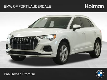 Used 2020 Audi Q3 2.0T Premium w/ Convenience Package