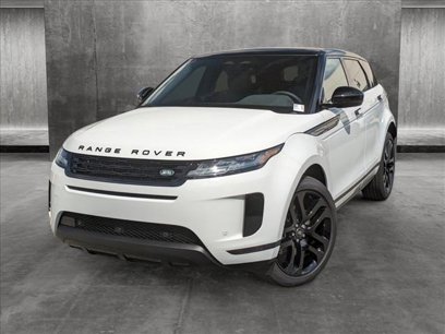 New 2025 Land Rover Range Rover Evoque S