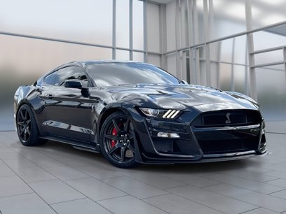 Used 2022 Ford Mustang Shelby GT500 w/ Carbon Fiber Track Pack
