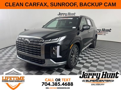 Used 2024 Hyundai Palisade Calligraphy