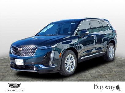 New 2025 Cadillac XT6 Luxury