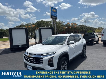 Certified 2025 Chevrolet Equinox LT