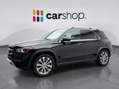 Used 2021 Mercedes-Benz GLE 350 4MATIC