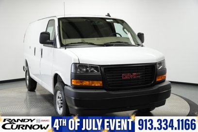 New 2025 GMC Savana 2500 w/ Driver Convenience Package