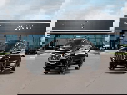 New 2024 INFINITI QX55 Luxe w/ Cargo Package