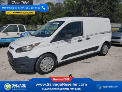 Used 2014 Ford Transit Connect XL