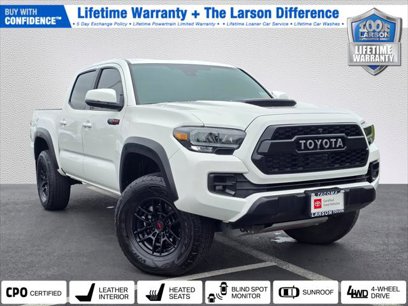 Certified 2021 Toyota Tacoma TRD Pro