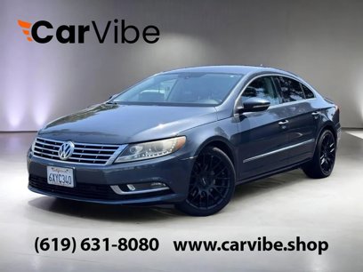 Used 2013 Volkswagen CC Sport
