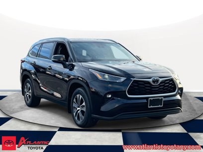 Certified 2024 Toyota Highlander XLE
