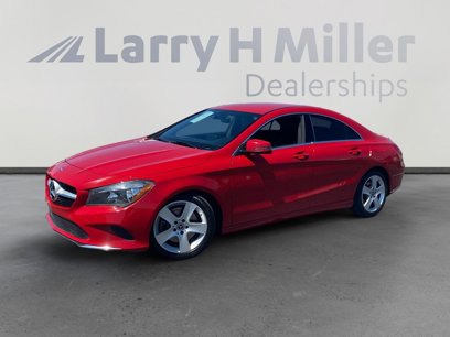 Used 2018 Mercedes-Benz CLA 250