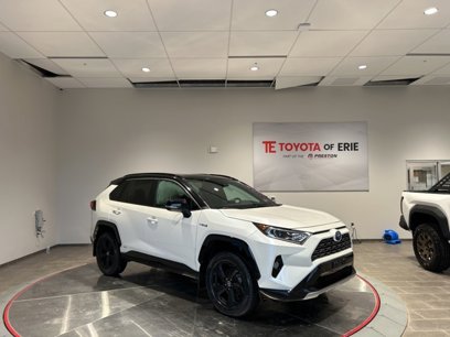 Used 2021 Toyota RAV4 XSE