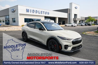 New 2025 Ford Mustang Mach-E Premium w/ Sport Appearance Package