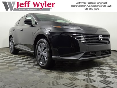 New 2025 Nissan Murano SL