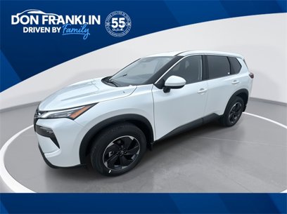 New 2025 Nissan Rogue SV