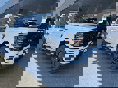 New 2025 Ford F150 XLT