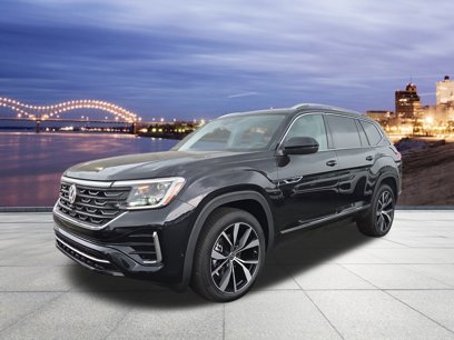 New 2025 Volkswagen Atlas SEL Premium R-Line