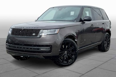 New 2025 Land Rover Range Rover SE