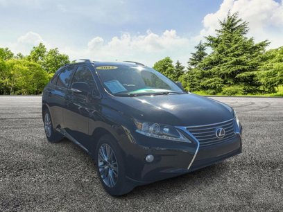 Used 2013 Lexus RX 350 FWD