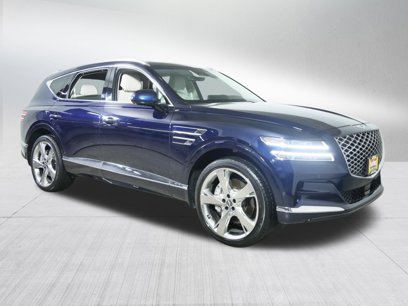 Certified 2024 Genesis GV80 3.5T w/ Prestige Package
