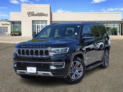 Used 2023 Jeep Wagoneer Series II