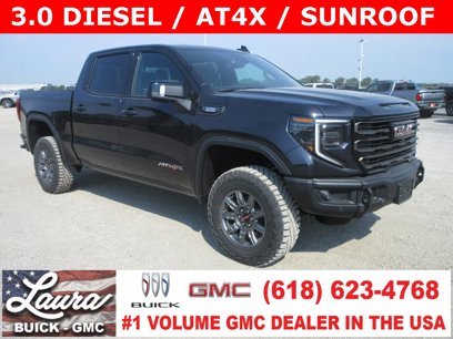 New 2026 GMC Sierra 1500 AT4X