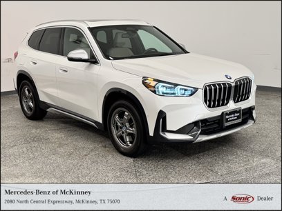 Used 2024 BMW X1 xDrive28i