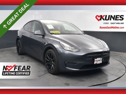 Used 2022 Tesla Model Y Long Range