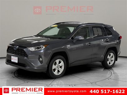 Used 2019 Toyota RAV4 XLE