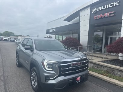 New 2025 GMC Terrain Elevation