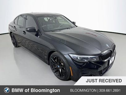 Used 2022 BMW 330i xDrive Sedan w/ M Sport Package