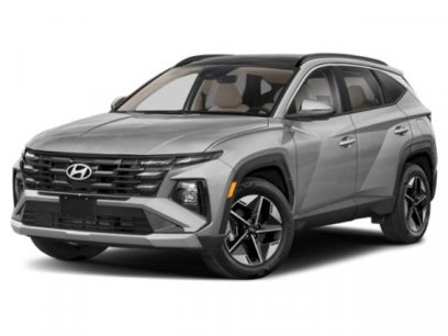 New 2025 Hyundai Tucson SEL