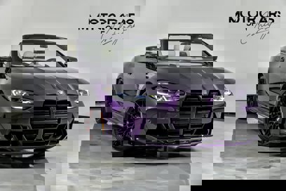 Used 2024 BMW M4 xDrive Competition