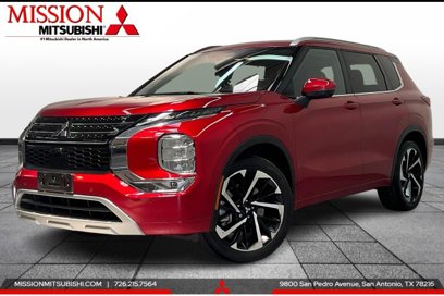 Used 2024 Mitsubishi Outlander SEL