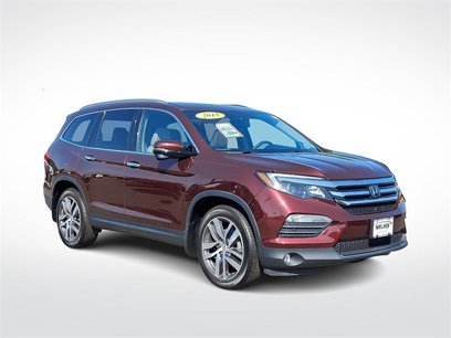 Used 2018 Honda Pilot Touring